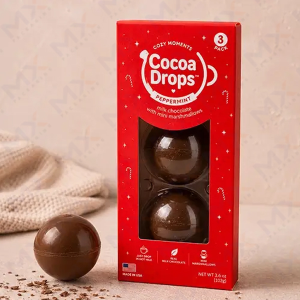 Cocoa Packaging - view 4